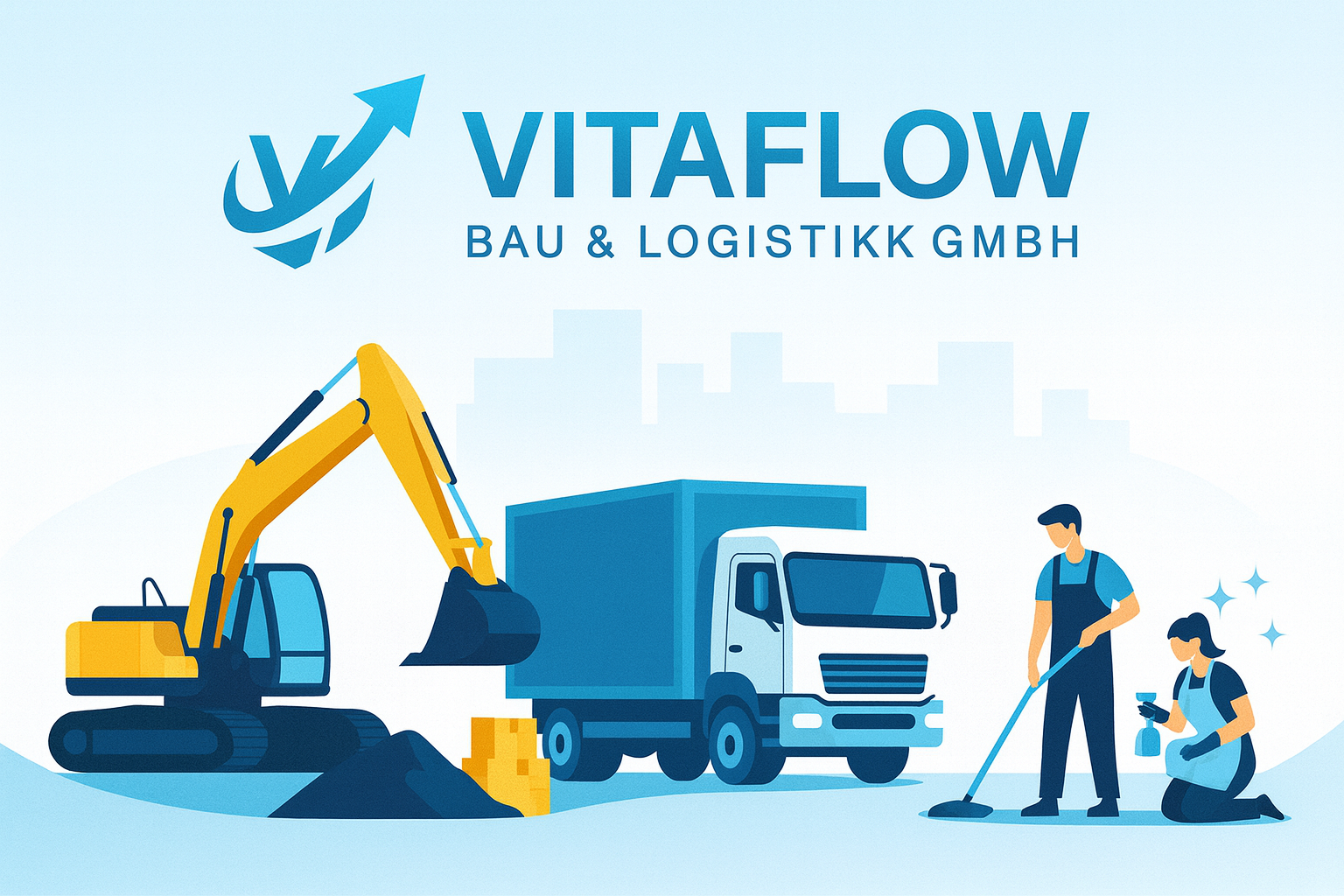 Symbolbild Umzug / Bau